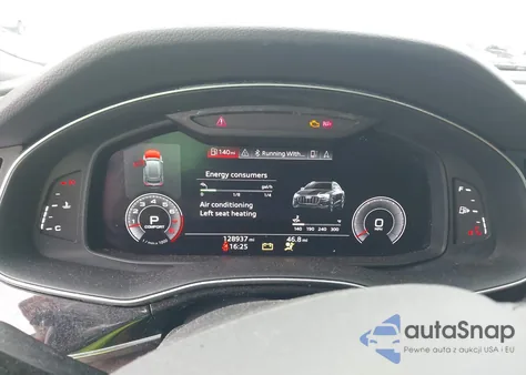 2019 Audi Q8 55 Premium z USA, uszkodzony, nr VIN WA1AVAF16KD009772